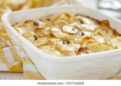 Scalloped Potatoes