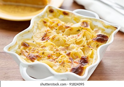 Scalloped Potatoes