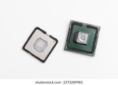Scalping the processor CPU, Central processing inside 