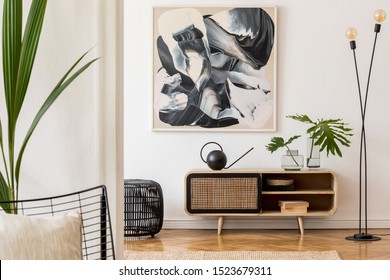 Minimalist Interior Images Stock Photos Vectors Shutterstock