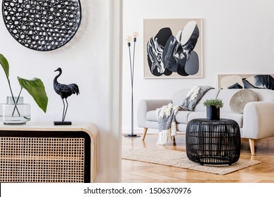 provoke artillery Trivial Scandinavian Design Home Interior Living Room Stock Photo 1499849816 |  Shutterstock