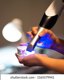 Scanner 3D Digital Impression For Dental.