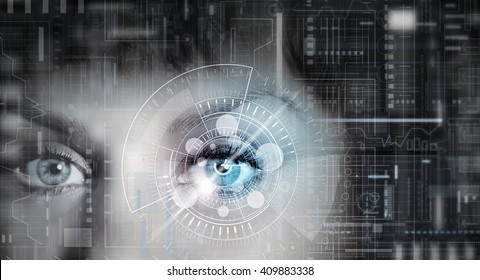 Scanning for personality identification