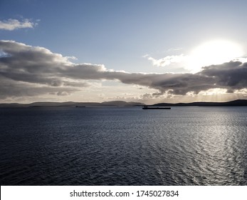 Scapa Flow Oil Tanker Anchorage