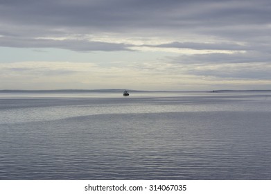 Scapa Flow, Orkney Islands, Scotland, UK.