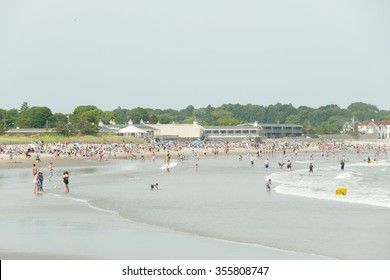 Scarborough Beach - Narragansett - Rhode Island