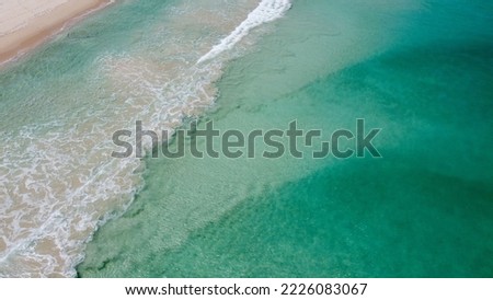 Scarborough Beach  WA Surf In Summer