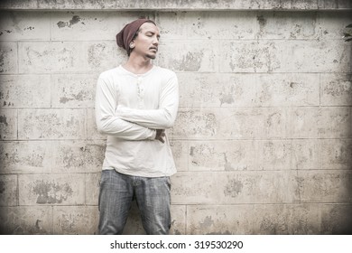 scared and alone