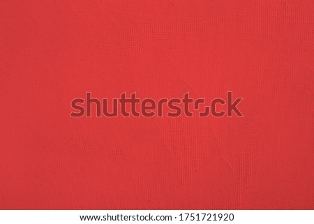 Scarlet background for text. Scarlet background with barely visible cracks