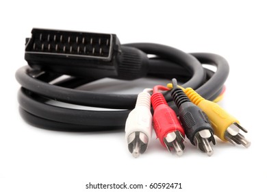 Scart Cable