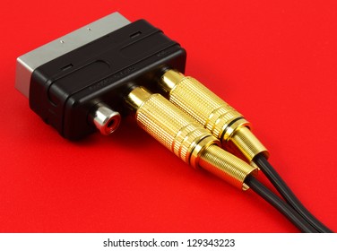 Scart Connector