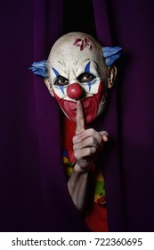 Killer Clown Afbeeldingen Stockfoto S En Vectoren Shutterstock