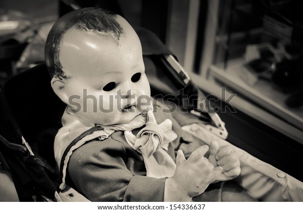 baby doll antique