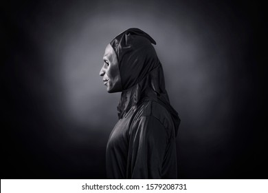 Cloaked Figure Images, Stock Photos & Vectors | Shutterstock