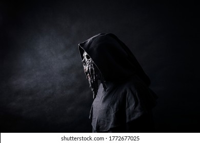 861 Figure Cloak Mask Images, Stock Photos & Vectors | Shutterstock