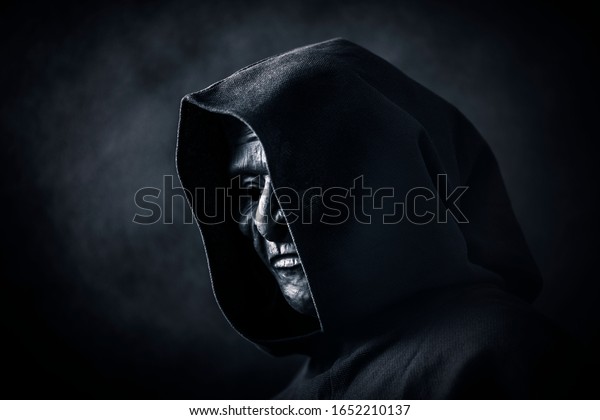 2,695 Scary Monk Images, Stock Photos & Vectors | Shutterstock