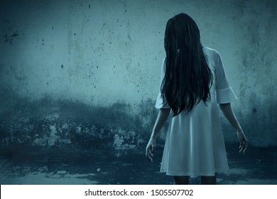 Haunt Girl Images Stock Photos Vectors Shutterstock