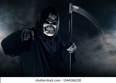 12,439 Death Scythe Images, Stock Photos & Vectors | Shutterstock