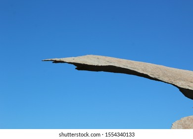 The Scary Potato Chip Rock 