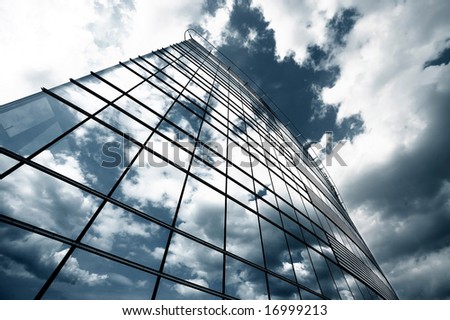 Scary Skyscraper Stock Photo (Edit Now) 16999213 - Shutterstock