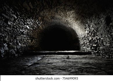 Scary Underground, Old Castle Cellar