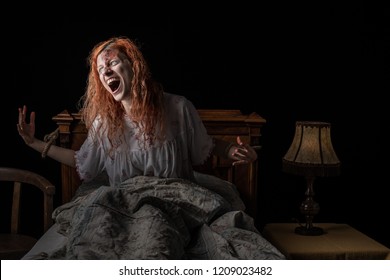 6,007 Demon possessed Images, Stock Photos & Vectors | Shutterstock