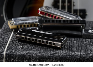 Harmonica Hd Stock Images Shutterstock