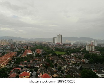 The Scenary View Of Klang Valley