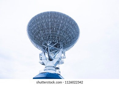 The Scene Of The Chinese Radio Telescope