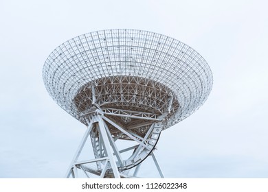 The Scene Of The Chinese Radio Telescope