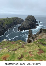 Scene From The Front Cover Of National Geographic, Donegal Is The Coolest Place On The Planet