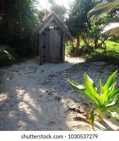 Scene Of Mystery Island, Aneityum, Vanuatu.