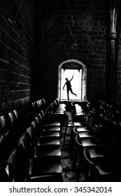 a scene for window.