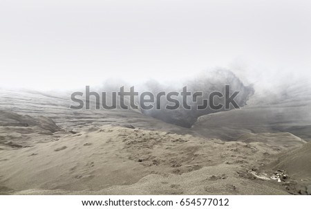 Image, Stock Photo Iceland Environment Nature