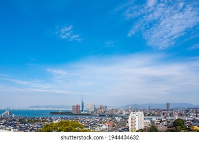 福岡 風景 の写真素材 画像 写真 Shutterstock