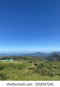 Scenery Form Malino Highland, Gowa Regency, South Sulawesi