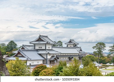 金沢城 の画像 写真素材 ベクター画像 Shutterstock