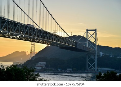 Kanmon Bridge High Res Stock Images Shutterstock