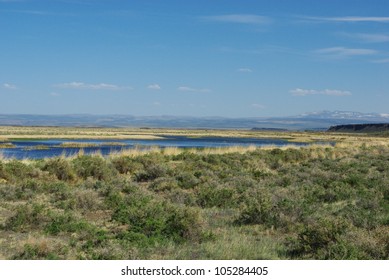 Scenery In Malheur National Wildlife Refuge, Oregon