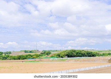 Scenery Of Miura Peninsula, Kanagawa Prefecture