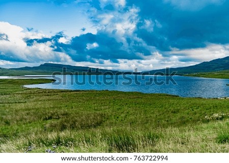 Der Quiraing Walk auf der Isle of Skye in Schottland