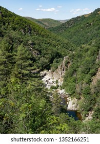 Scenery On Robert Louis Stevenson Trail