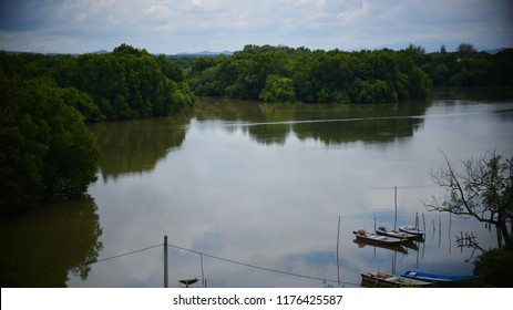 Scenery Of Pulau Tiga