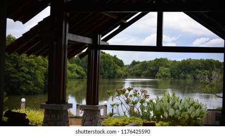 Scenery Of Pulau Tiga