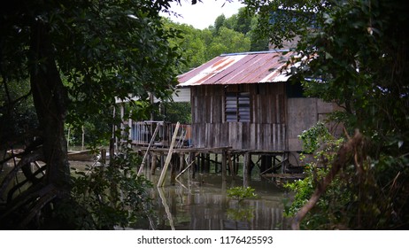 Scenery Of Pulau Tiga