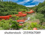 
Scenery of Takayama Inari Shrine in Aomori