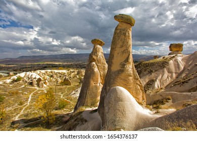 Göreme Scenes From Capadocia, Turkey