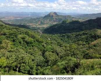 Scenes Of Jungle And Of Beaches￼ In Honduras Central America￼