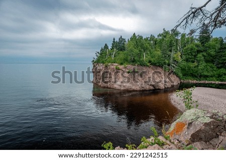 Scenes from The North Shore of Lake Superior, Minnesota.
