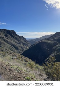 Scenic Castaic Lake Natural Views